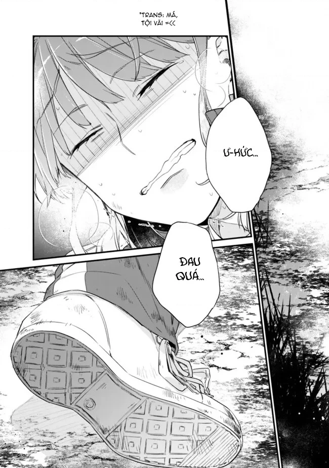 Osananajimi Kanojo no Morahara ga Hidoin de Zetsuen Sengen shite Yatta Chapter 28 - 9