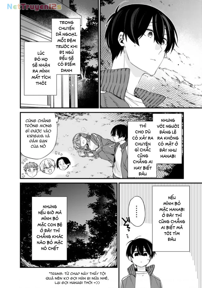 Osananajimi Kanojo no Morahara ga Hidoin de Zetsuen Sengen shite Yatta Chapter 28 - 10