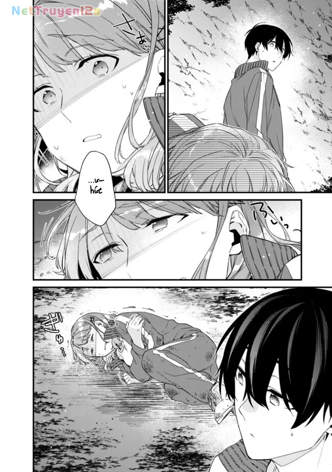 Osananajimi Kanojo no Morahara ga Hidoin de Zetsuen Sengen shite Yatta Chapter 28 - 12