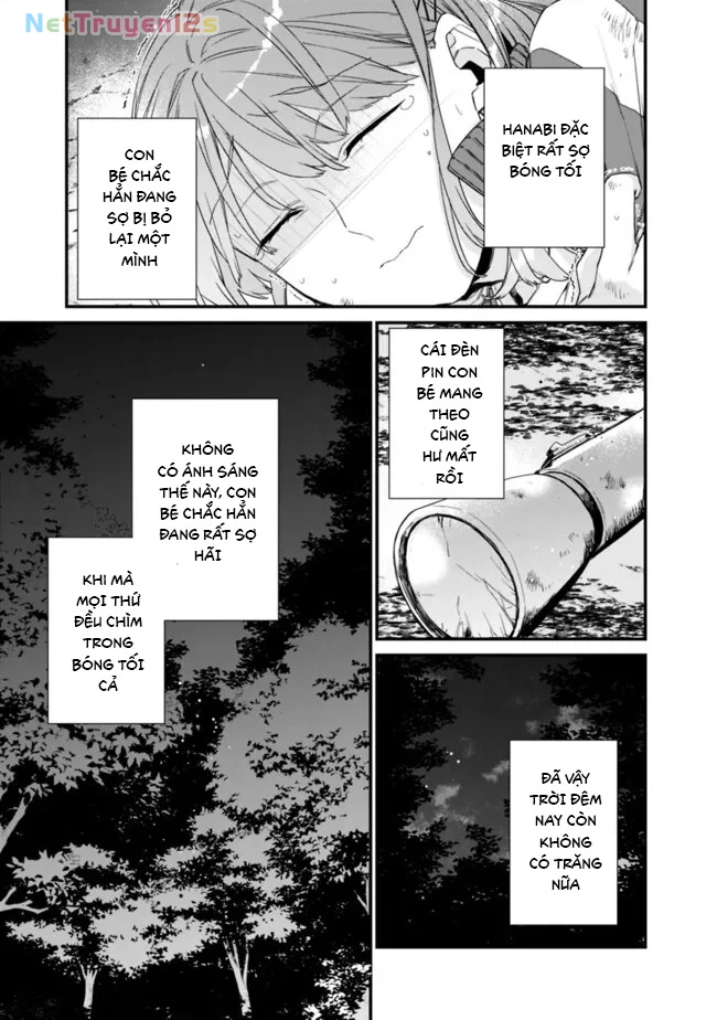 Osananajimi Kanojo no Morahara ga Hidoin de Zetsuen Sengen shite Yatta Chapter 28 - 13