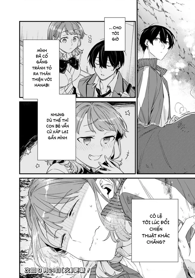 Osananajimi Kanojo no Morahara ga Hidoin de Zetsuen Sengen shite Yatta Chapter 28 - 14