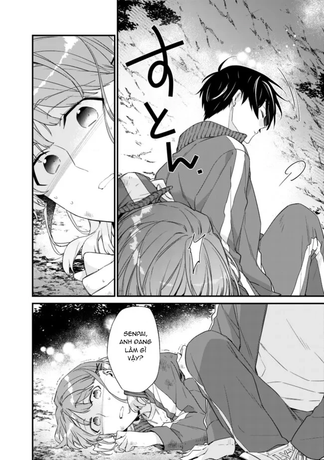 Osananajimi Kanojo no Morahara ga Hidoin de Zetsuen Sengen shite Yatta Chapter 28 - 16