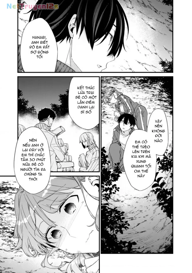 Osananajimi Kanojo no Morahara ga Hidoin de Zetsuen Sengen shite Yatta Chapter 28 - 17