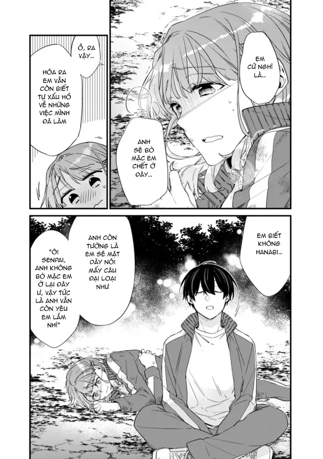 Osananajimi Kanojo no Morahara ga Hidoin de Zetsuen Sengen shite Yatta Chapter 28 - 19