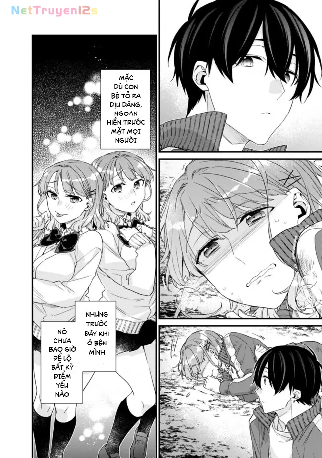 Osananajimi Kanojo no Morahara ga Hidoin de Zetsuen Sengen shite Yatta Chapter 28 - 20