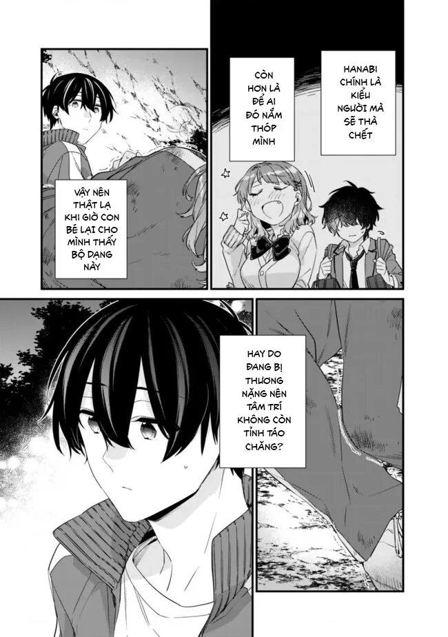 Osananajimi Kanojo no Morahara ga Hidoin de Zetsuen Sengen shite Yatta Chapter 28 - 21