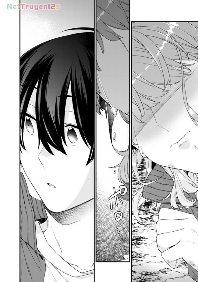 Osananajimi Kanojo no Morahara ga Hidoin de Zetsuen Sengen shite Yatta Chapter 28 - 22