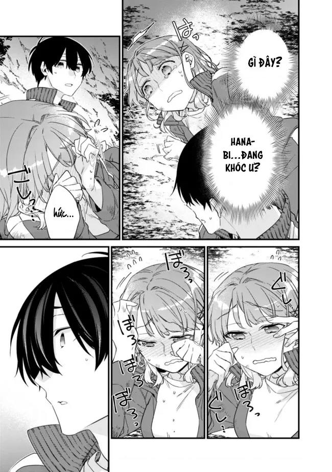Osananajimi Kanojo no Morahara ga Hidoin de Zetsuen Sengen shite Yatta Chapter 28 - 23