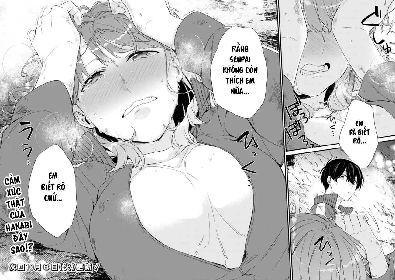 Osananajimi Kanojo no Morahara ga Hidoin de Zetsuen Sengen shite Yatta Chapter 28 - 24