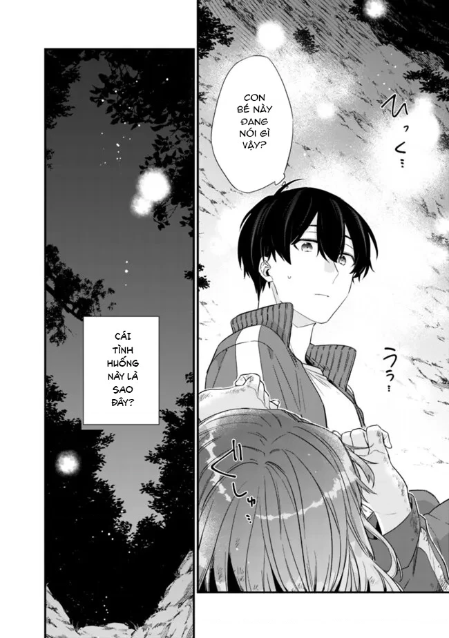 Osananajimi Kanojo no Morahara ga Hidoin de Zetsuen Sengen shite Yatta Chapter 29 - 4