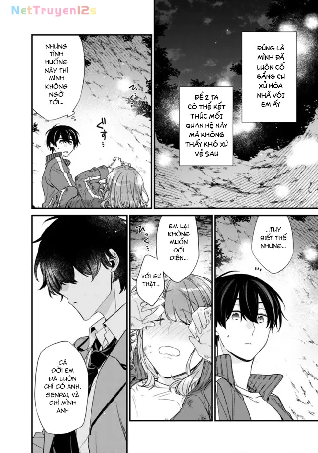 Osananajimi Kanojo no Morahara ga Hidoin de Zetsuen Sengen shite Yatta Chapter 29 - 6