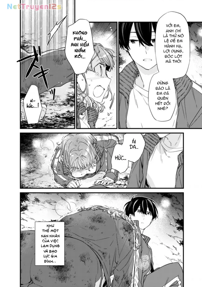 Osananajimi Kanojo no Morahara ga Hidoin de Zetsuen Sengen shite Yatta Chapter 29 - 12