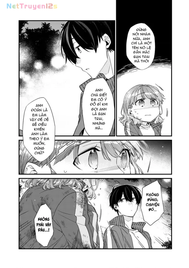 Osananajimi Kanojo no Morahara ga Hidoin de Zetsuen Sengen shite Yatta Chapter 29 - 14