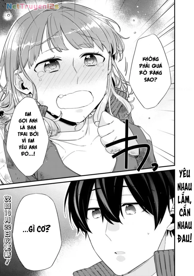 Osananajimi Kanojo no Morahara ga Hidoin de Zetsuen Sengen shite Yatta Chapter 29 - 15