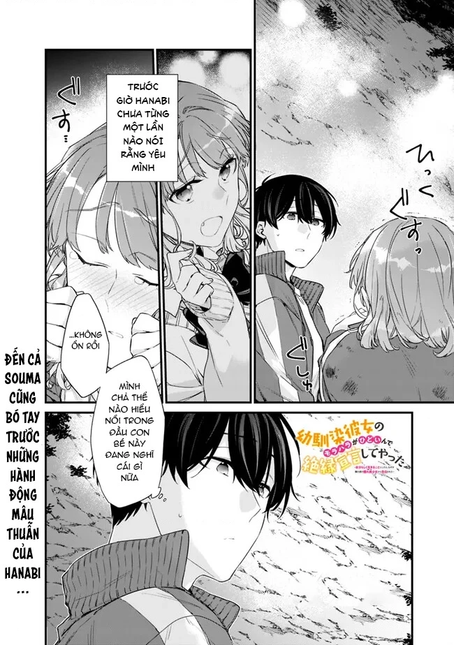 Osananajimi Kanojo no Morahara ga Hidoin de Zetsuen Sengen shite Yatta Chapter 29 - 16