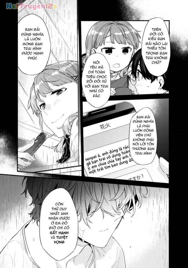 Osananajimi Kanojo no Morahara ga Hidoin de Zetsuen Sengen shite Yatta Chapter 29 - 19