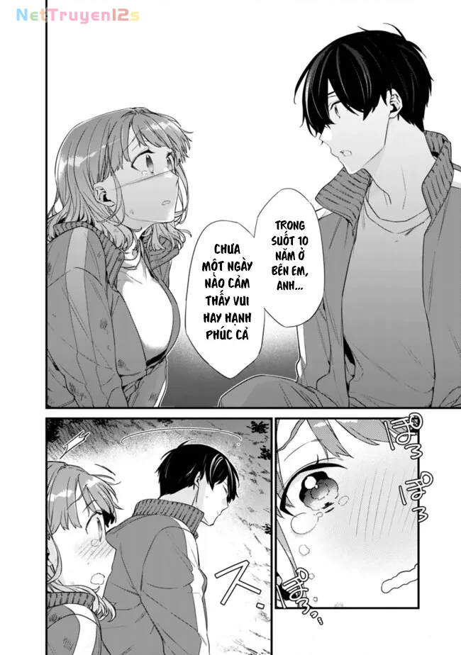 Osananajimi Kanojo no Morahara ga Hidoin de Zetsuen Sengen shite Yatta Chapter 29 - 20