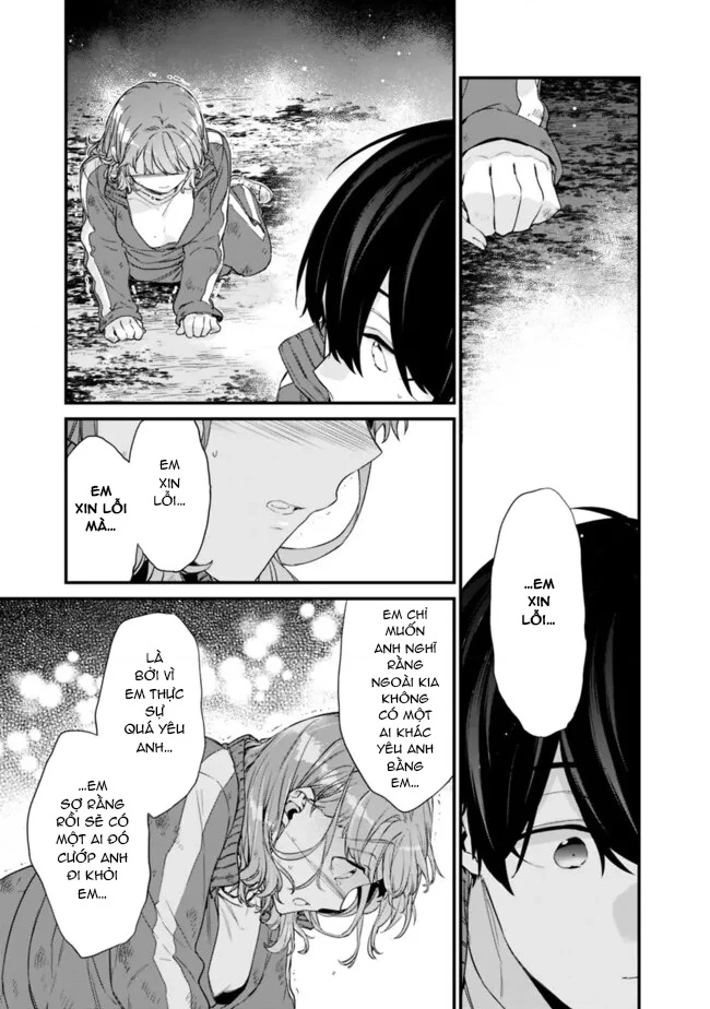Osananajimi Kanojo no Morahara ga Hidoin de Zetsuen Sengen shite Yatta Chapter 29 - 21