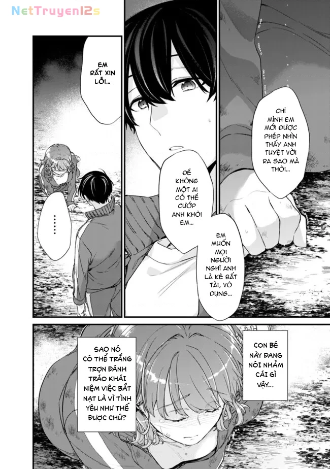 Osananajimi Kanojo no Morahara ga Hidoin de Zetsuen Sengen shite Yatta Chapter 29 - 22
