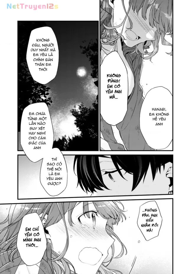 Osananajimi Kanojo no Morahara ga Hidoin de Zetsuen Sengen shite Yatta Chapter 29 - 23