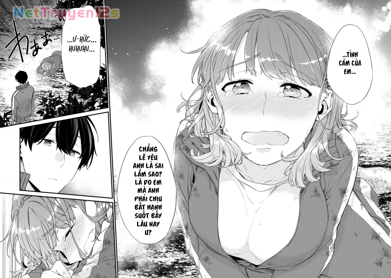 Osananajimi Kanojo no Morahara ga Hidoin de Zetsuen Sengen shite Yatta Chapter 29 - 24