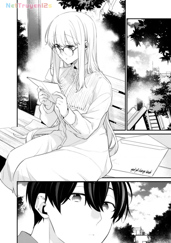 Osananajimi Kanojo no Morahara ga Hidoin de Zetsuen Sengen shite Yatta Chapter 30 - 4