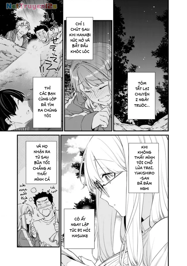 Osananajimi Kanojo no Morahara ga Hidoin de Zetsuen Sengen shite Yatta Chapter 30 - 5