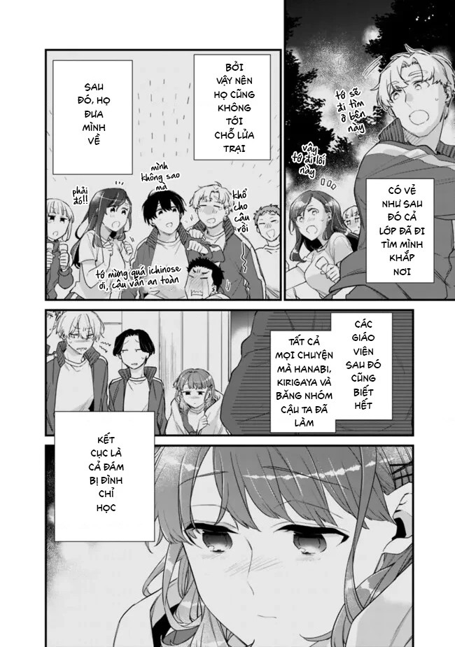 Osananajimi Kanojo no Morahara ga Hidoin de Zetsuen Sengen shite Yatta Chapter 30 - 6