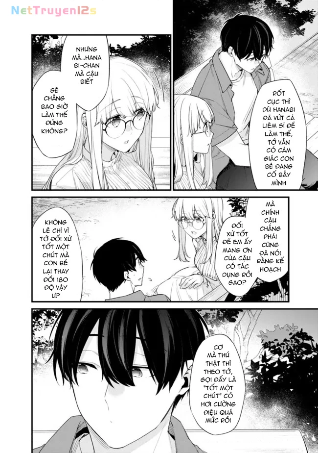 Osananajimi Kanojo no Morahara ga Hidoin de Zetsuen Sengen shite Yatta Chapter 30 - 8