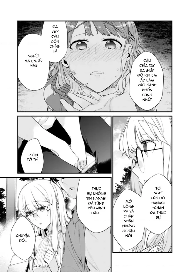Osananajimi Kanojo no Morahara ga Hidoin de Zetsuen Sengen shite Yatta Chapter 30 - 9