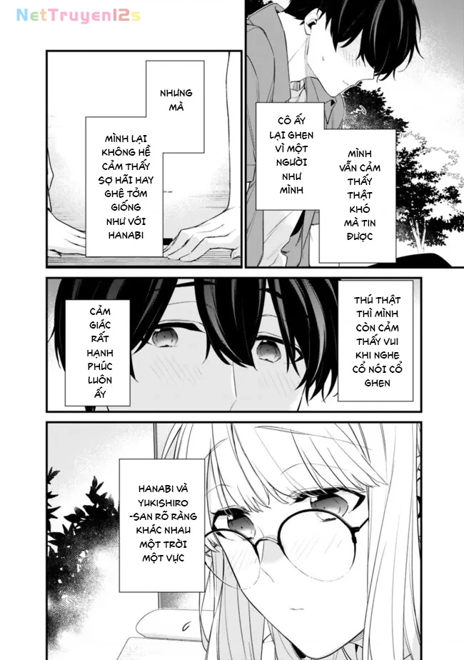 Osananajimi Kanojo no Morahara ga Hidoin de Zetsuen Sengen shite Yatta Chapter 30 - 14