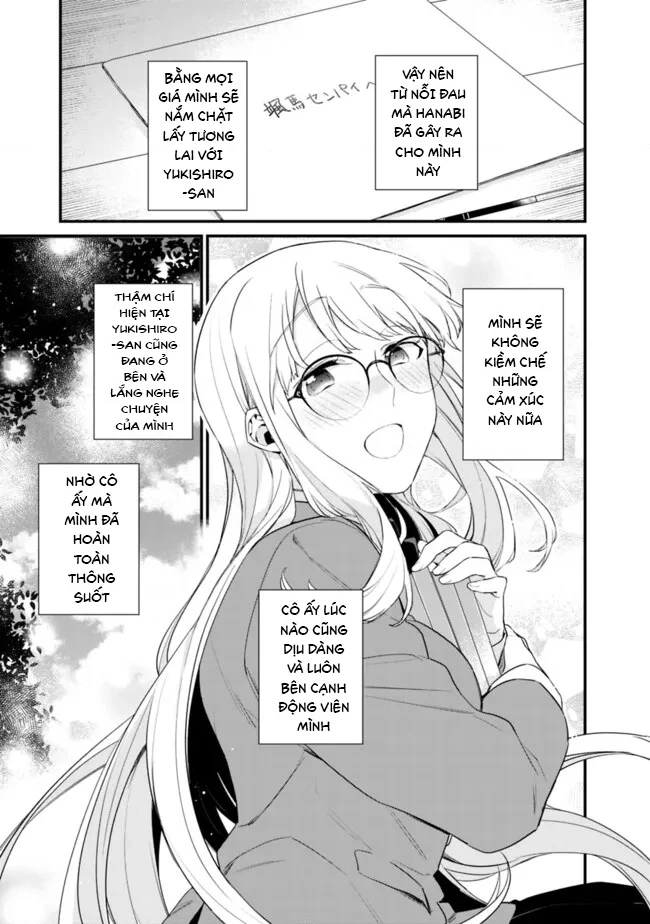 Osananajimi Kanojo no Morahara ga Hidoin de Zetsuen Sengen shite Yatta Chapter 30 - 15