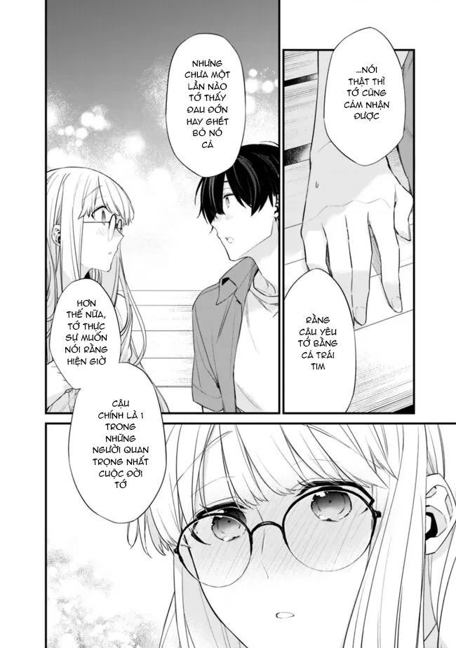 Osananajimi Kanojo no Morahara ga Hidoin de Zetsuen Sengen shite Yatta Chapter 30 - 16