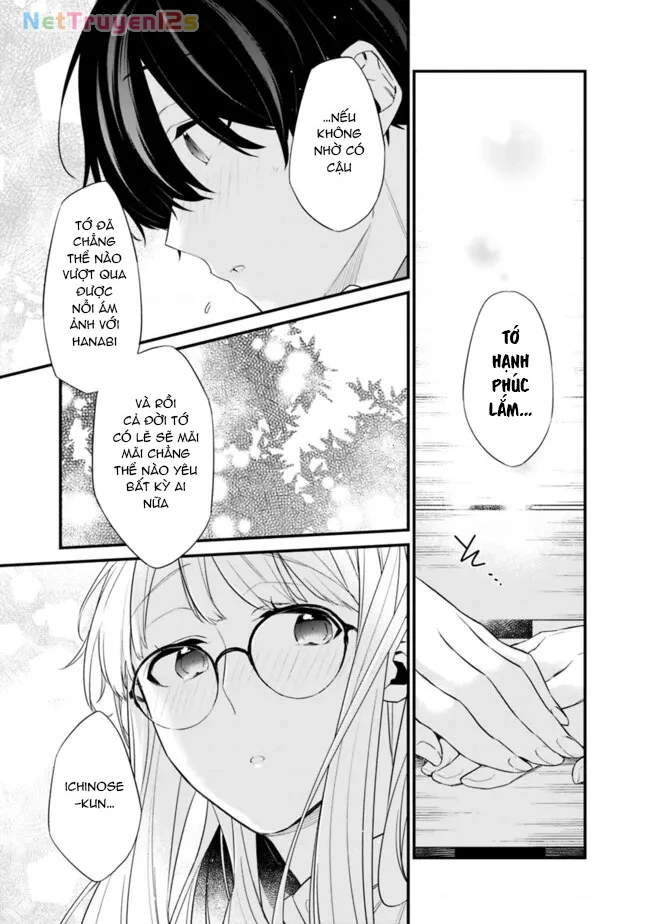 Osananajimi Kanojo no Morahara ga Hidoin de Zetsuen Sengen shite Yatta Chapter 30 - 17