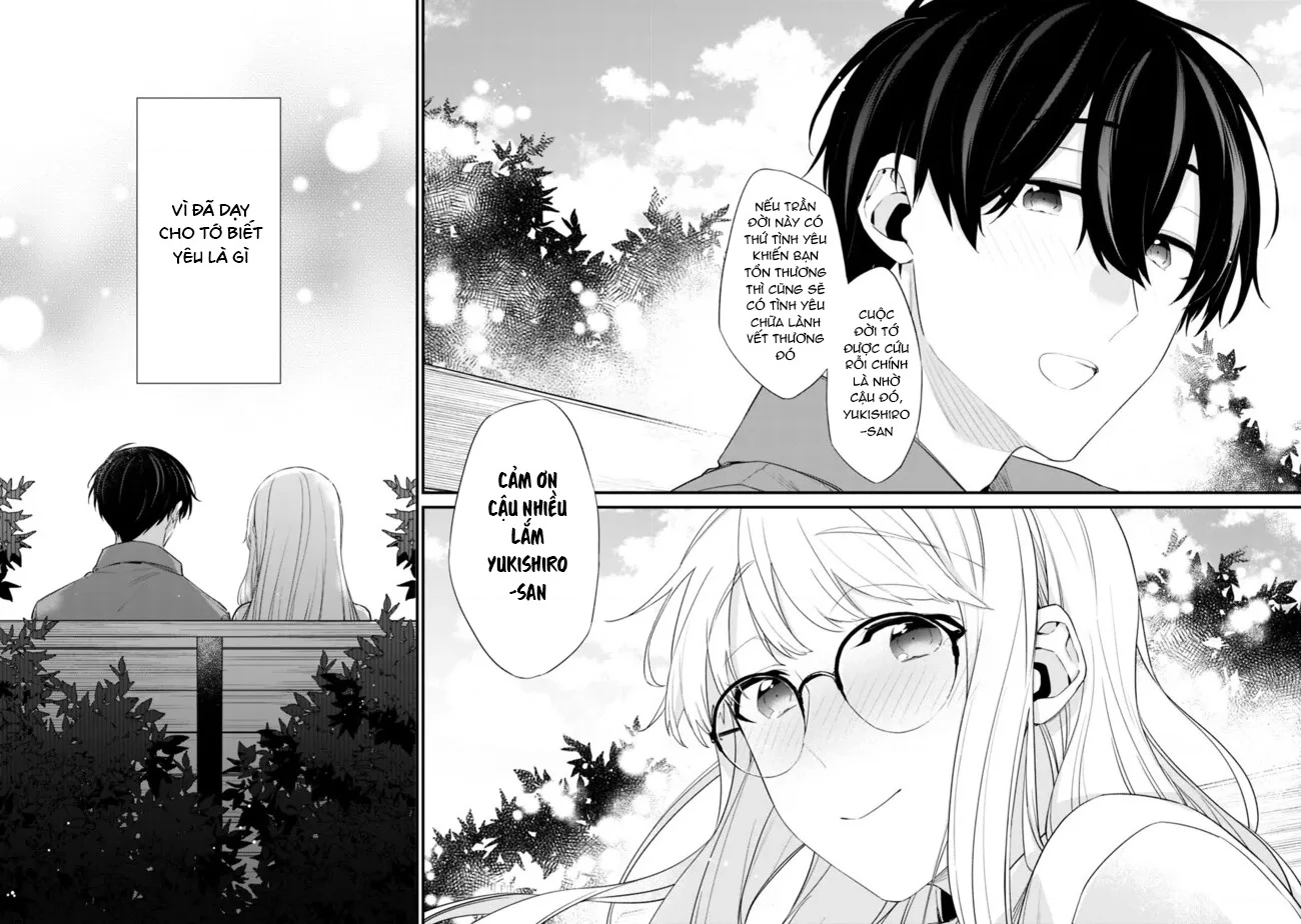 Osananajimi Kanojo no Morahara ga Hidoin de Zetsuen Sengen shite Yatta Chapter 30 - 18