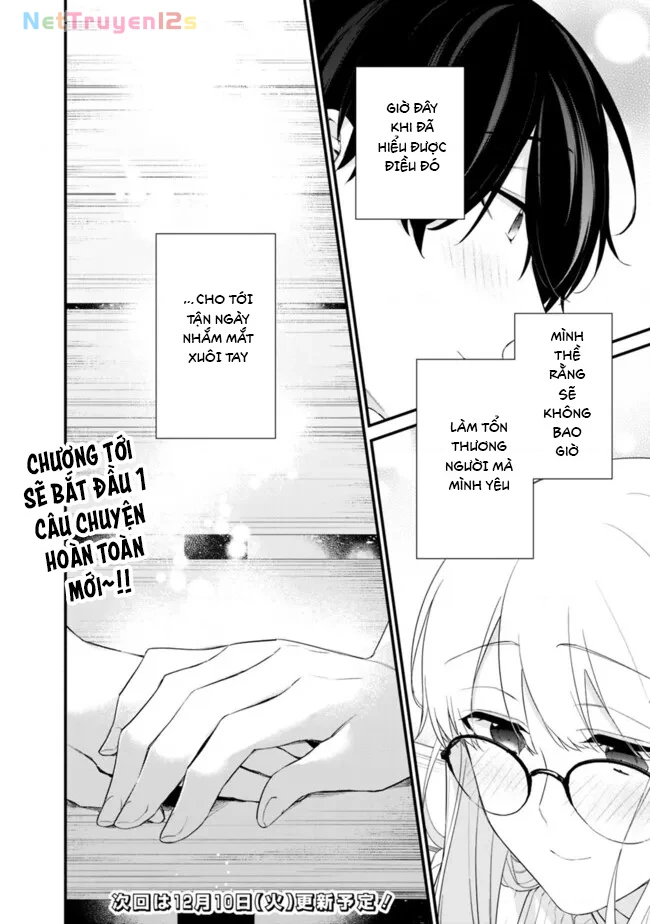 Osananajimi Kanojo no Morahara ga Hidoin de Zetsuen Sengen shite Yatta Chapter 30 - 19