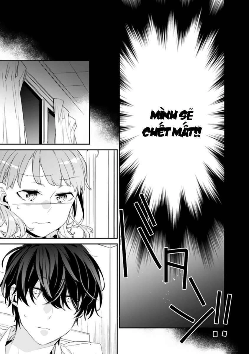Osananajimi Kanojo no Morahara ga Hidoin de Zetsuen Sengen shite Yatta Chapter 1 - 13