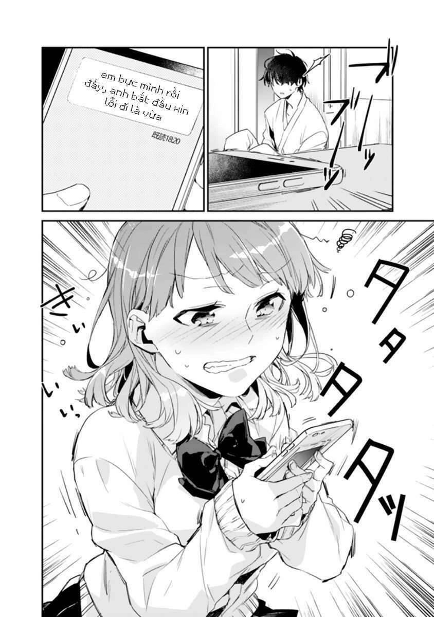 Osananajimi Kanojo no Morahara ga Hidoin de Zetsuen Sengen shite Yatta Chapter 1 - 20