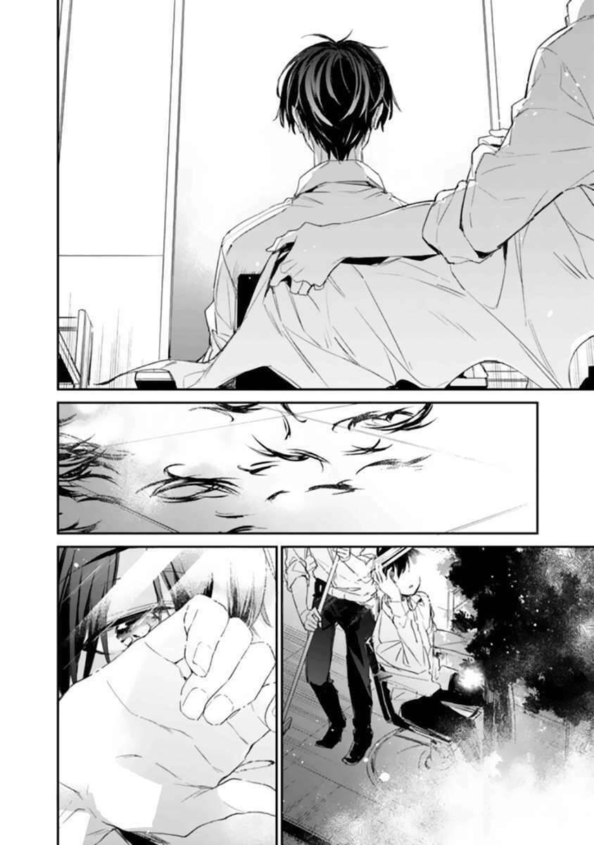 Osananajimi Kanojo no Morahara ga Hidoin de Zetsuen Sengen shite Yatta Chapter 1 - 24