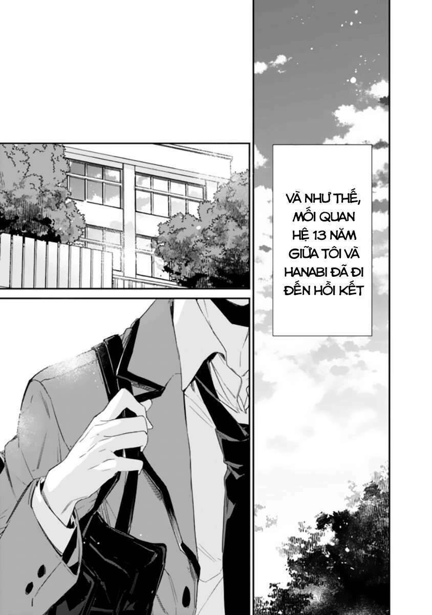 Osananajimi Kanojo no Morahara ga Hidoin de Zetsuen Sengen shite Yatta Chapter 1 - 25