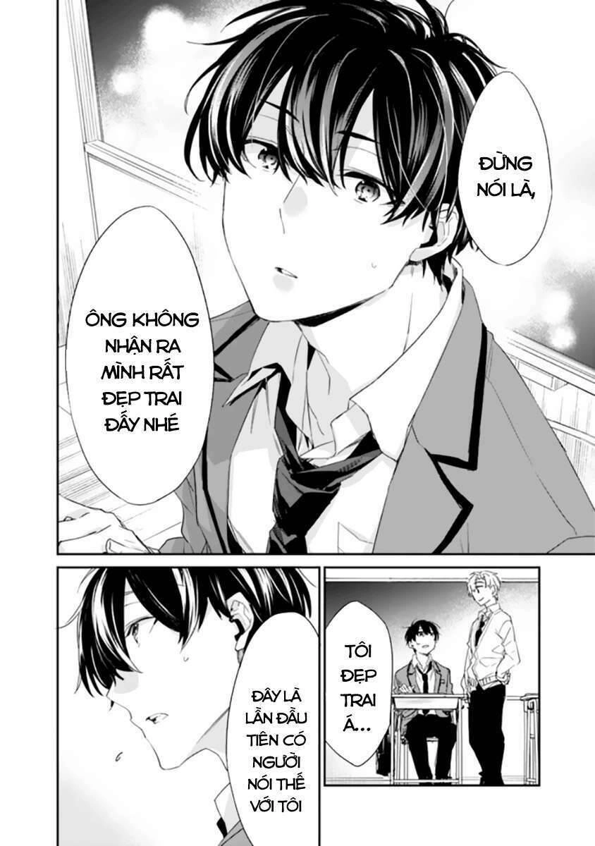 Osananajimi Kanojo no Morahara ga Hidoin de Zetsuen Sengen shite Yatta Chapter 1 - 28