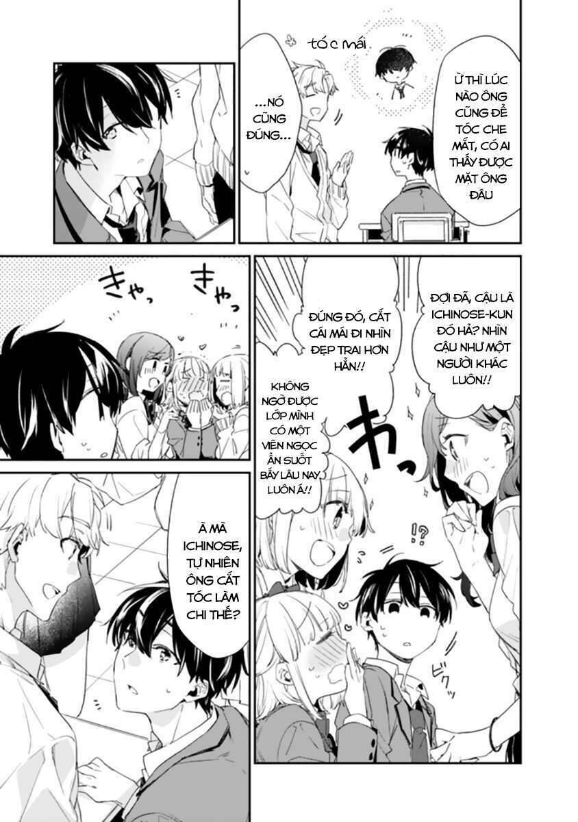 Osananajimi Kanojo no Morahara ga Hidoin de Zetsuen Sengen shite Yatta Chapter 1 - 29