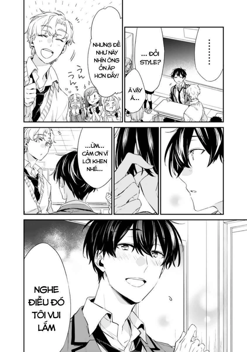 Osananajimi Kanojo no Morahara ga Hidoin de Zetsuen Sengen shite Yatta Chapter 1 - 30