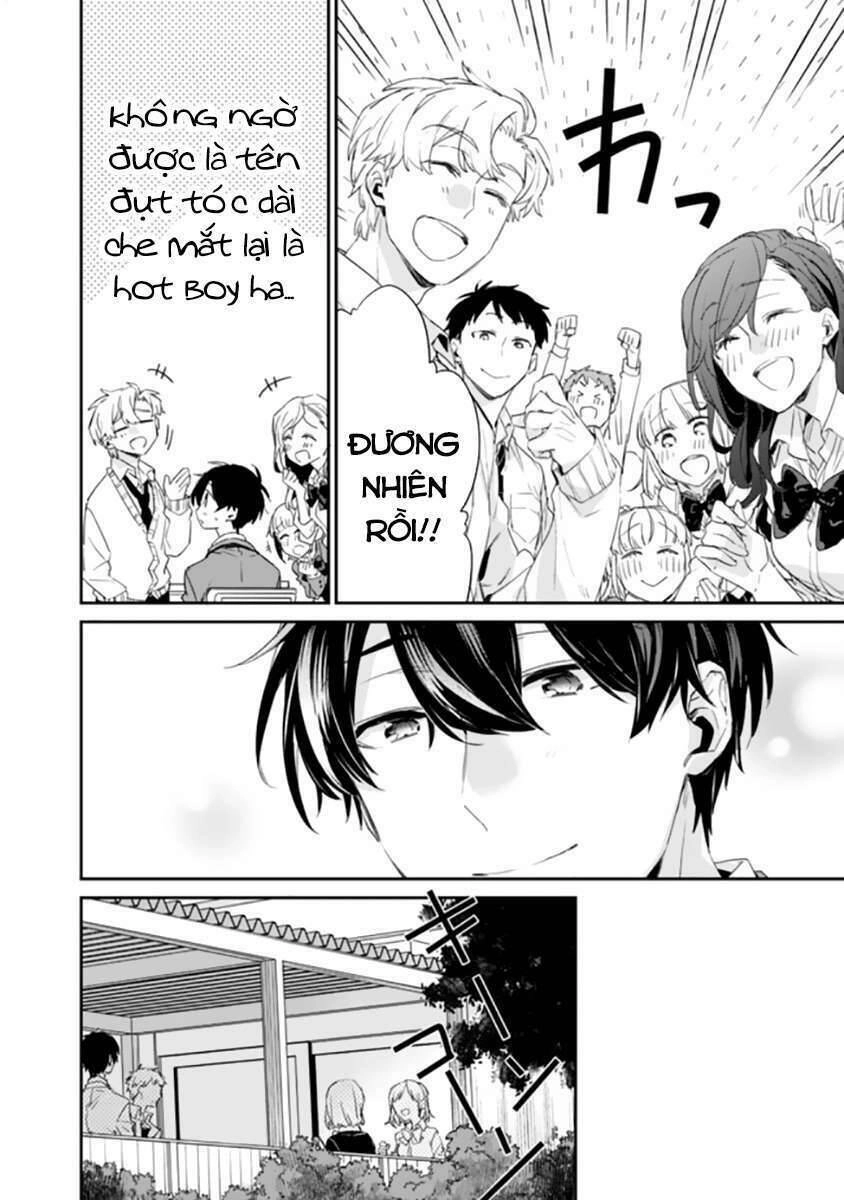 Osananajimi Kanojo no Morahara ga Hidoin de Zetsuen Sengen shite Yatta Chapter 1 - 32