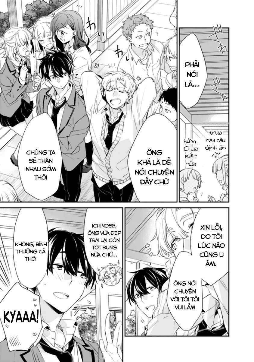 Osananajimi Kanojo no Morahara ga Hidoin de Zetsuen Sengen shite Yatta Chapter 1 - 33