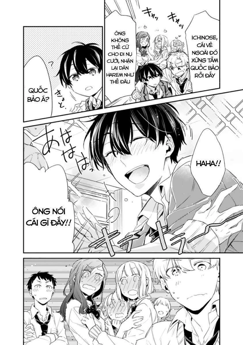 Osananajimi Kanojo no Morahara ga Hidoin de Zetsuen Sengen shite Yatta Chapter 1 - 34