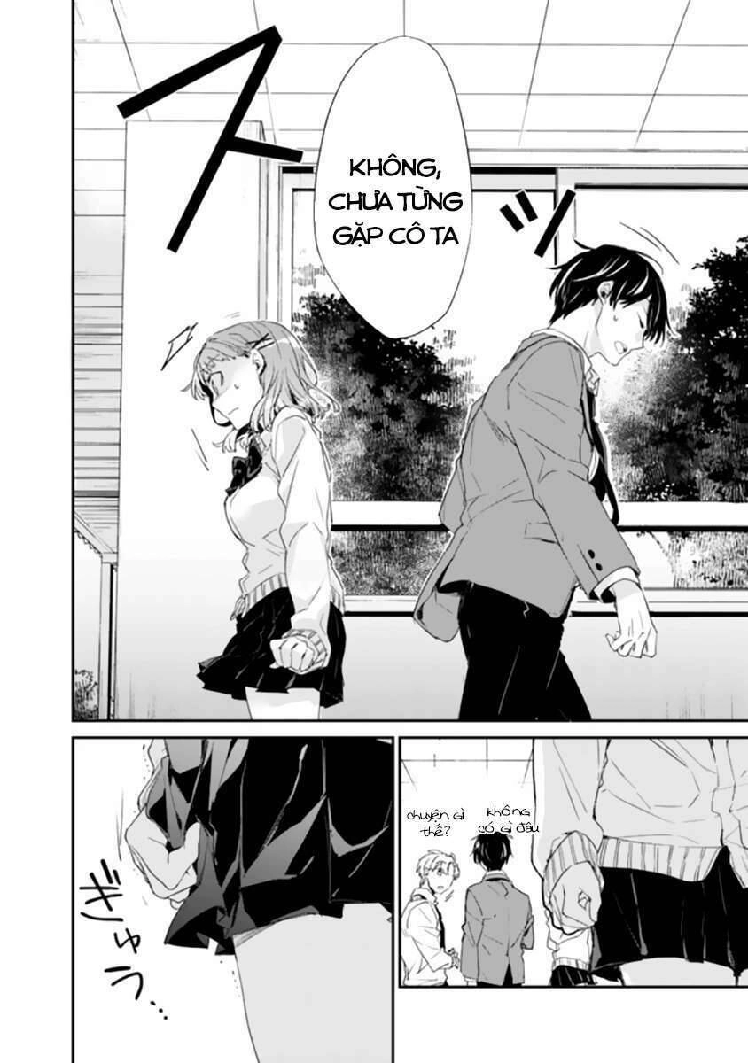 Osananajimi Kanojo no Morahara ga Hidoin de Zetsuen Sengen shite Yatta Chapter 1 - 38