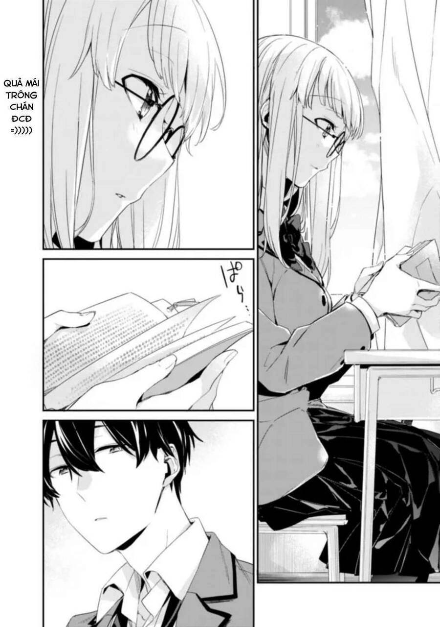 Osananajimi Kanojo no Morahara ga Hidoin de Zetsuen Sengen shite Yatta Chapter 2.1 - 4