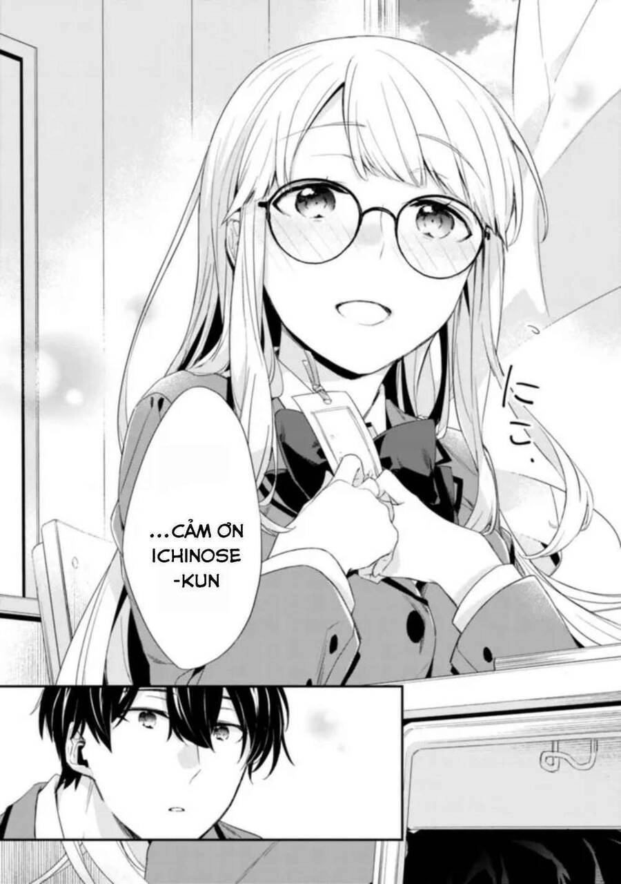 Osananajimi Kanojo no Morahara ga Hidoin de Zetsuen Sengen shite Yatta Chapter 2.1 - 7