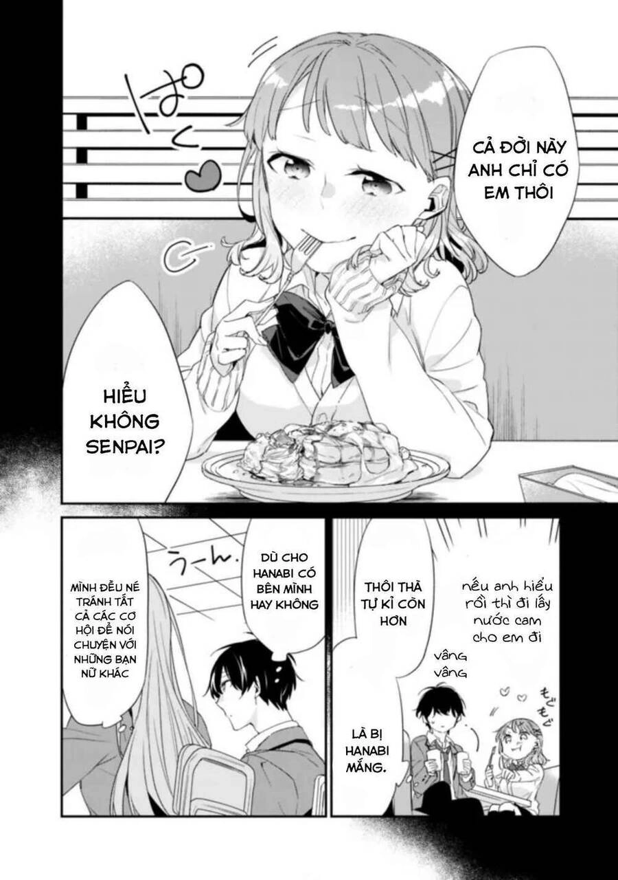 Osananajimi Kanojo no Morahara ga Hidoin de Zetsuen Sengen shite Yatta Chapter 2.1 - 10